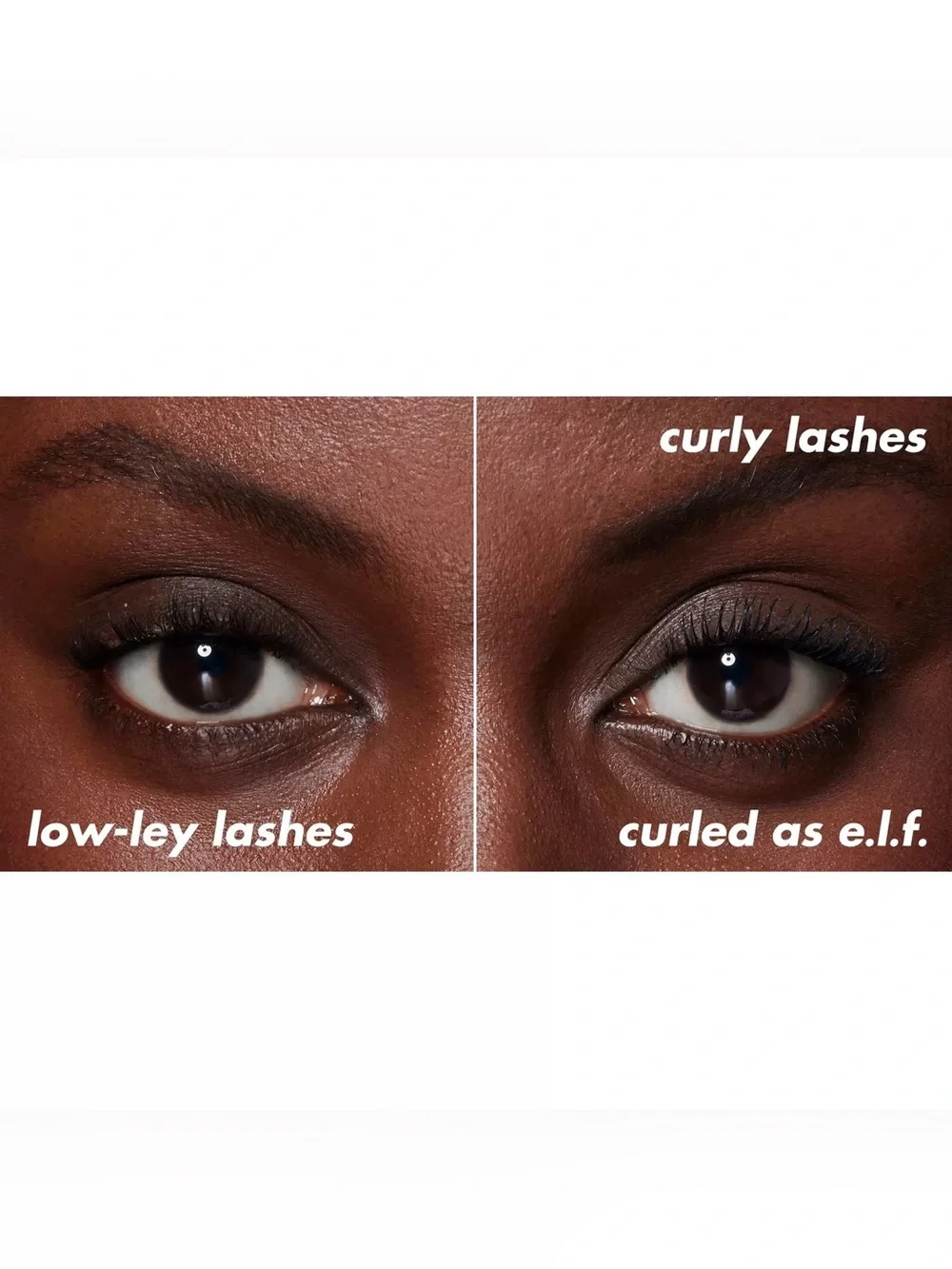 e.l.f. Lash 'N Roll Curling & Lifting Mascara, NEW